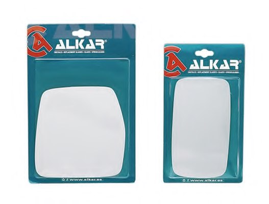 ALKAR 9502858 Mirror Glass, glass unit